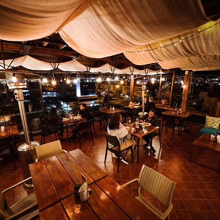 קואנקה Hotel Casa Del Barranco מראה חיצוני תמונה