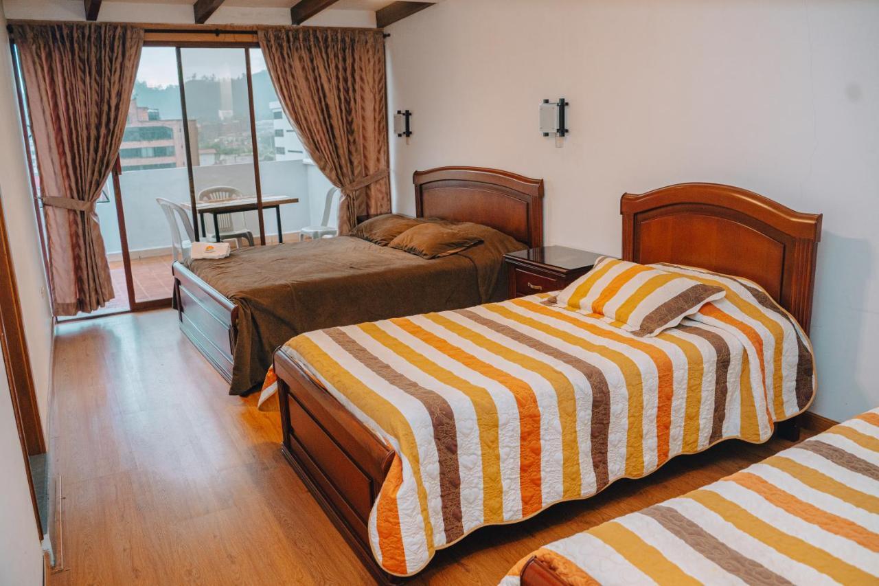 קואנקה Hotel Casa Del Barranco מראה חיצוני תמונה