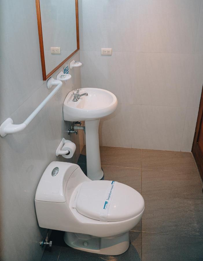 קואנקה Hotel Casa Del Barranco מראה חיצוני תמונה