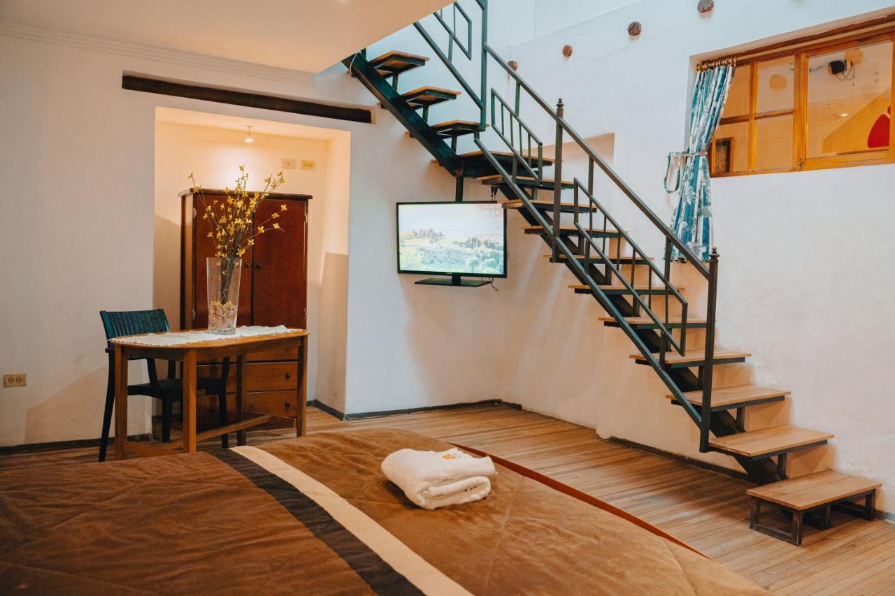 קואנקה Hotel Casa Del Barranco מראה חיצוני תמונה