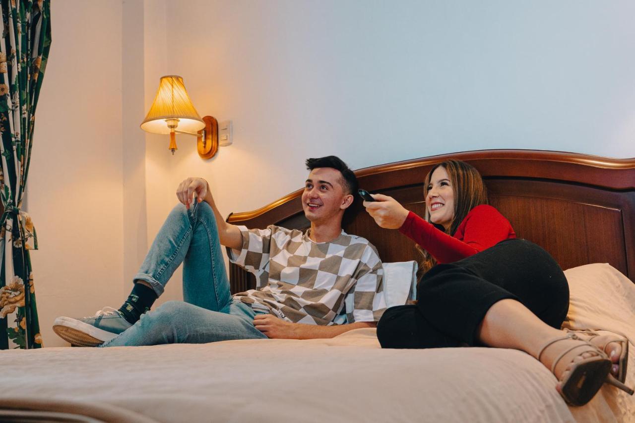 קואנקה Hotel Casa Del Barranco מראה חיצוני תמונה