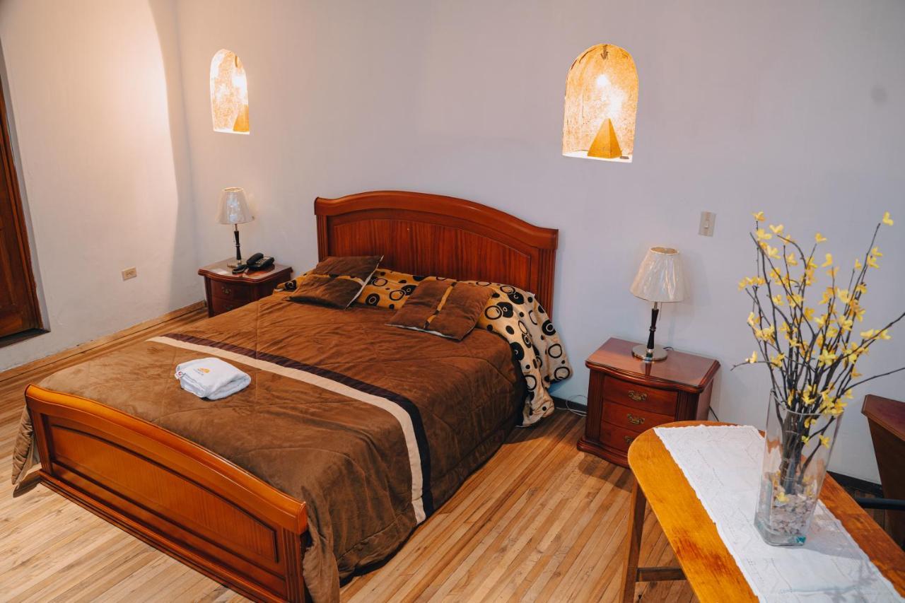 קואנקה Hotel Casa Del Barranco מראה חיצוני תמונה