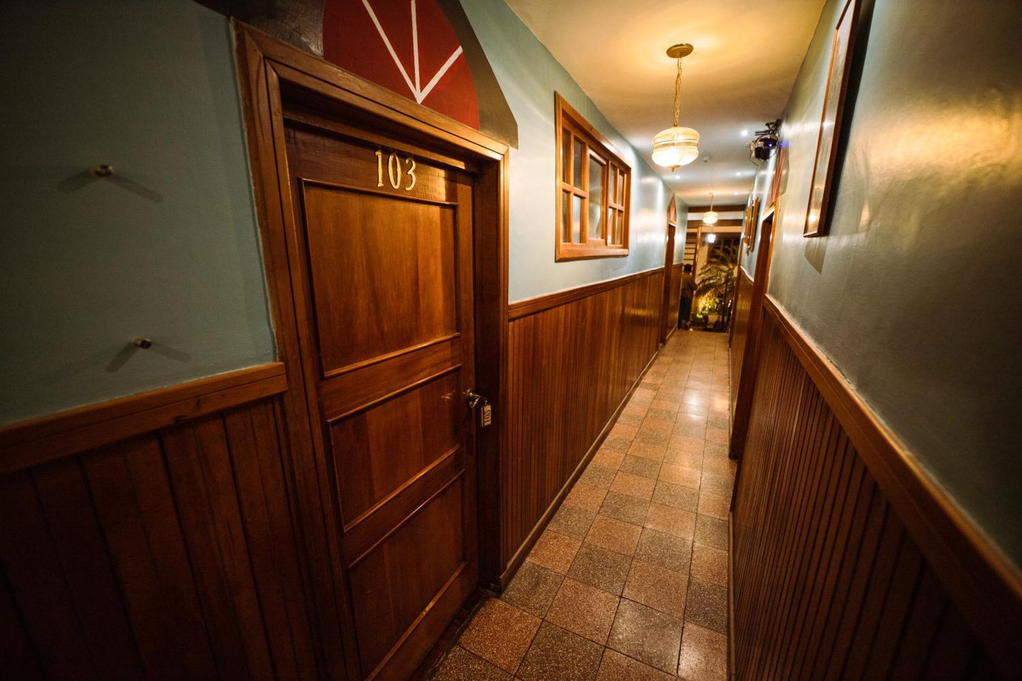 קואנקה Hotel Casa Del Barranco מראה חיצוני תמונה