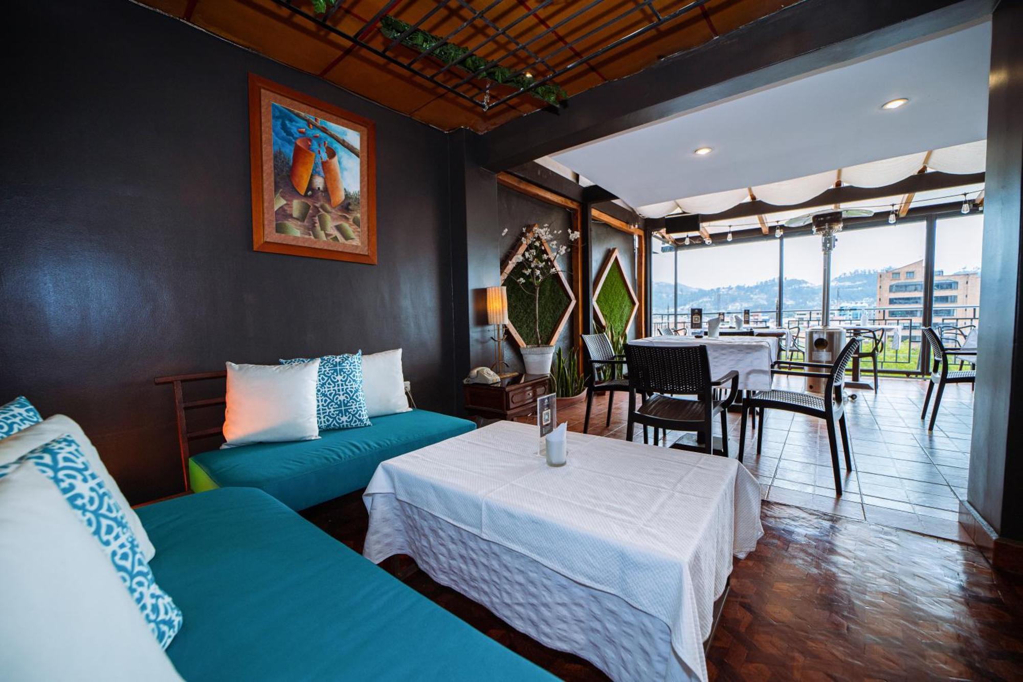 קואנקה Hotel Casa Del Barranco מראה חיצוני תמונה