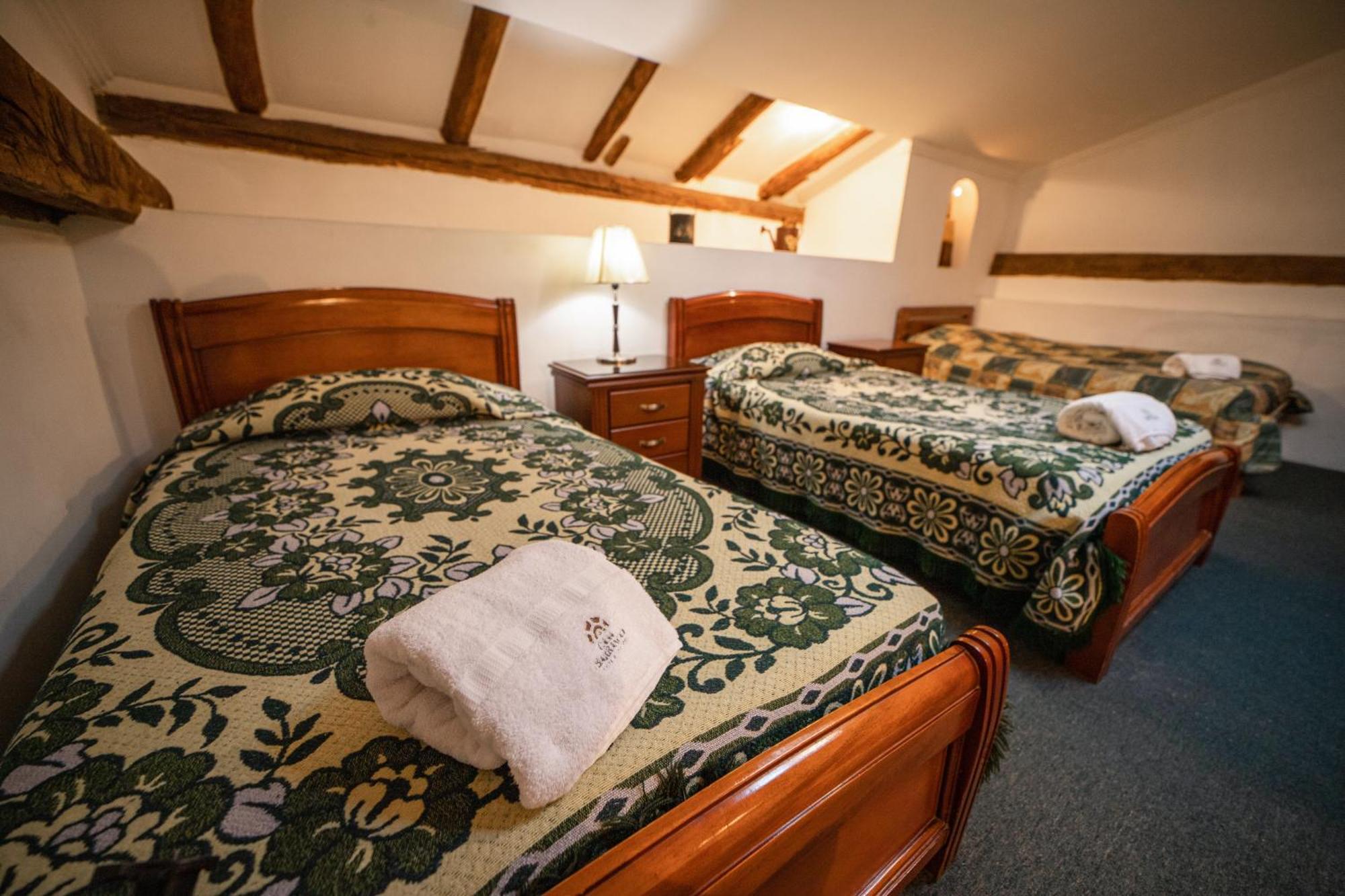קואנקה Hotel Casa Del Barranco מראה חיצוני תמונה
