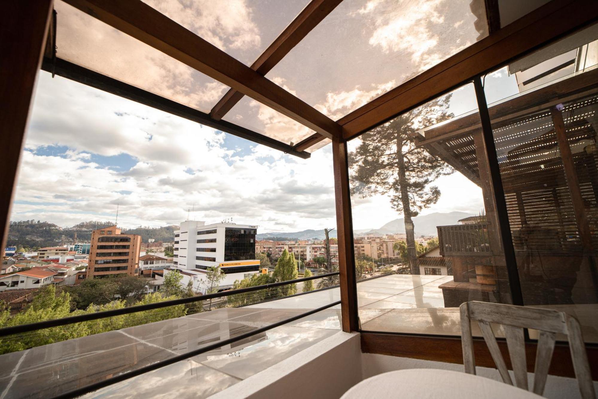 קואנקה Hotel Casa Del Barranco מראה חיצוני תמונה
