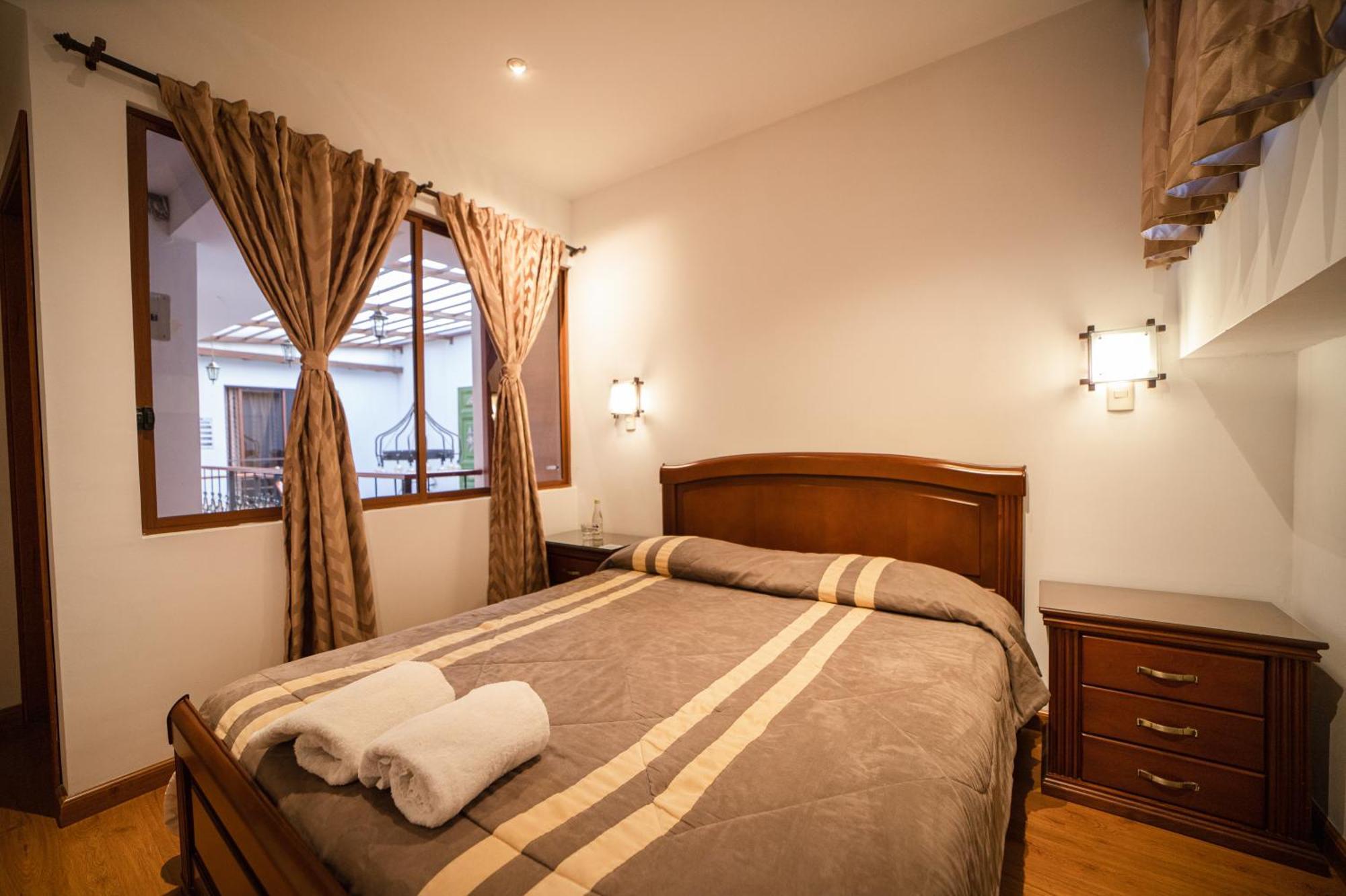 קואנקה Hotel Casa Del Barranco מראה חיצוני תמונה
