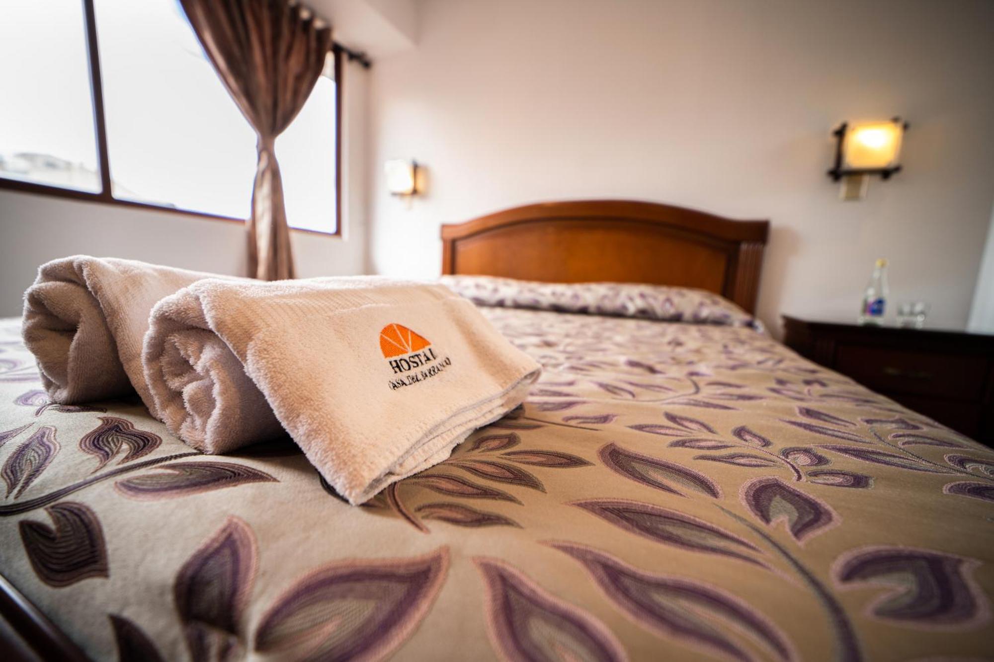 קואנקה Hotel Casa Del Barranco מראה חיצוני תמונה
