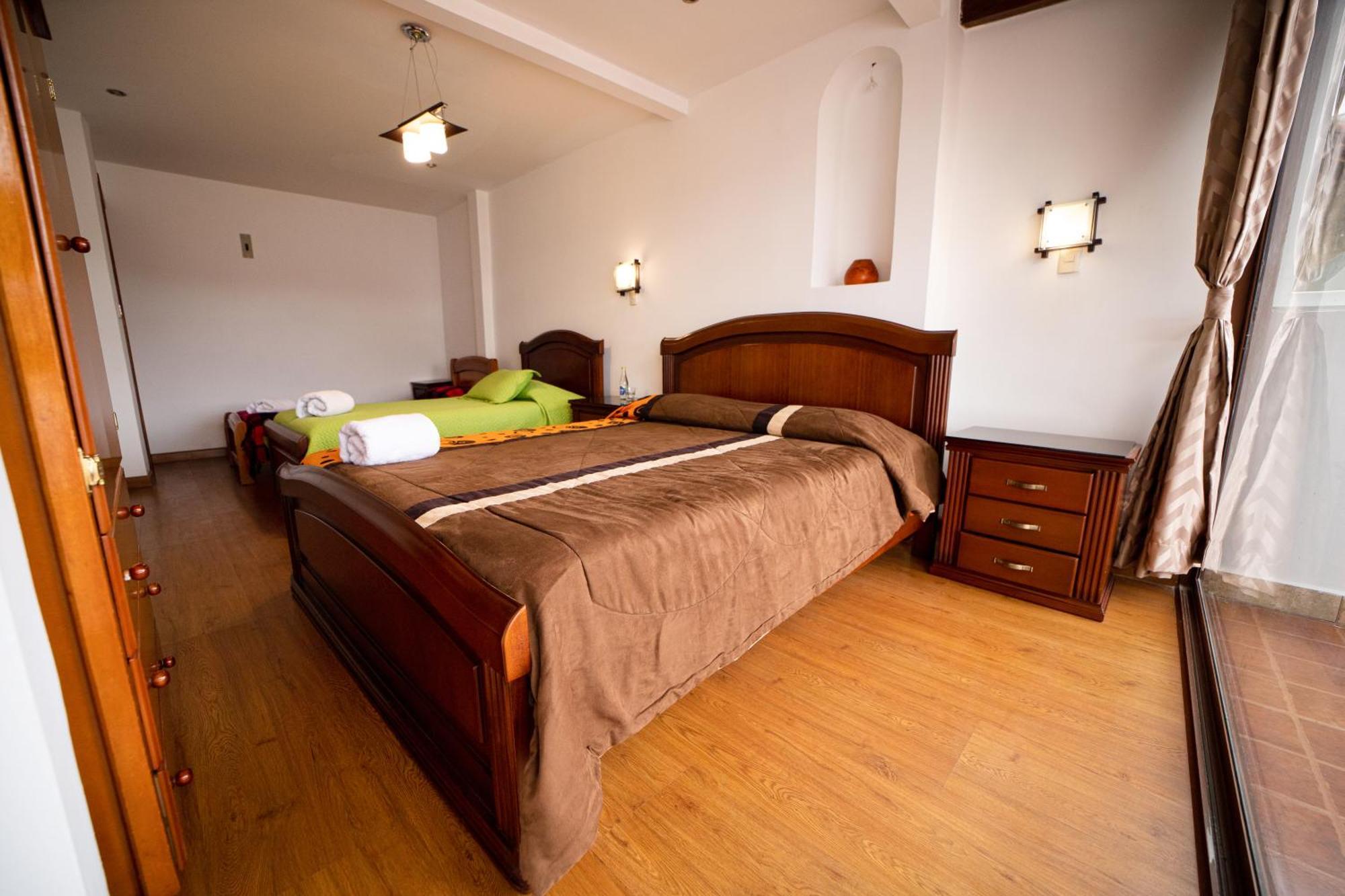 קואנקה Hotel Casa Del Barranco מראה חיצוני תמונה