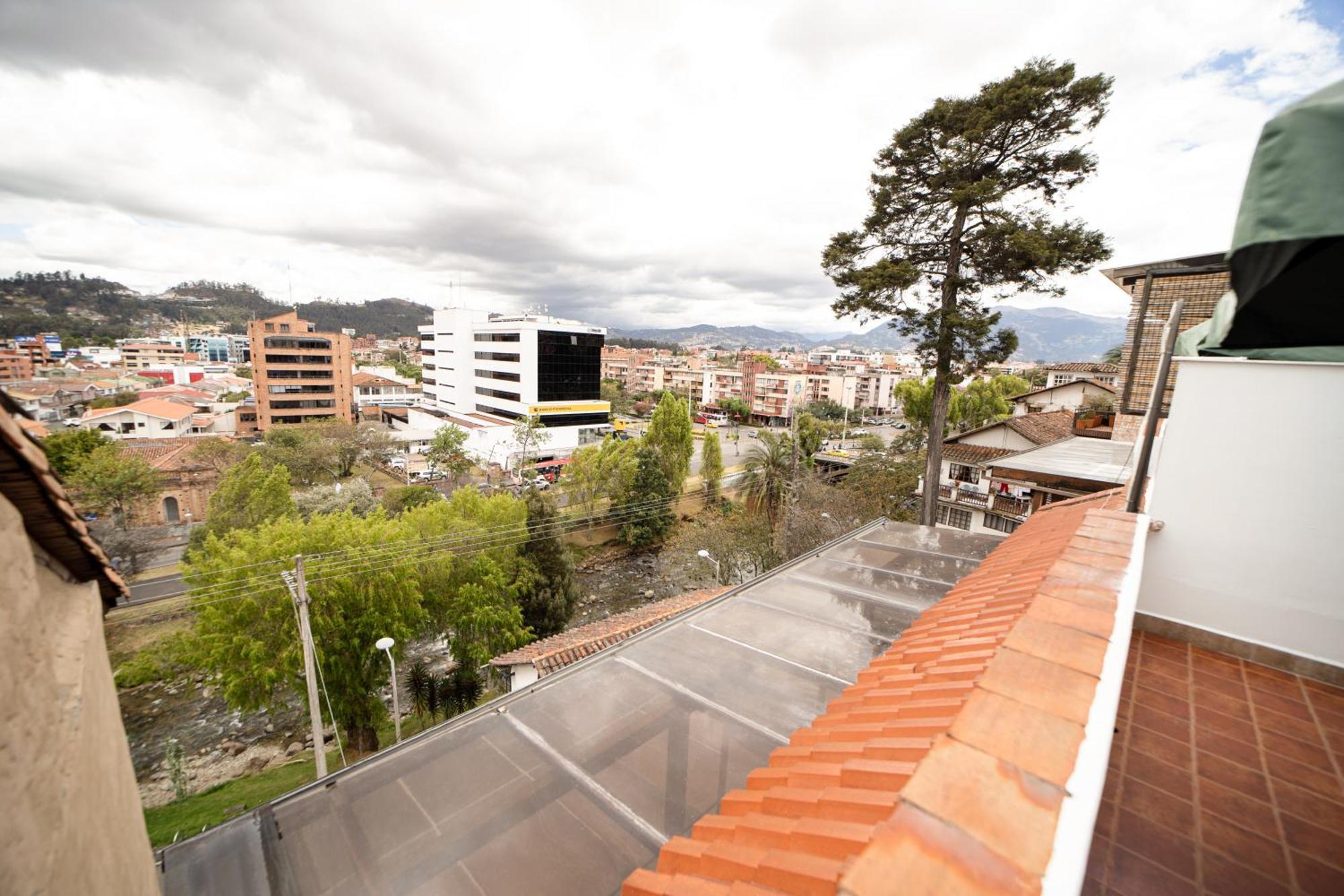 קואנקה Hotel Casa Del Barranco מראה חיצוני תמונה