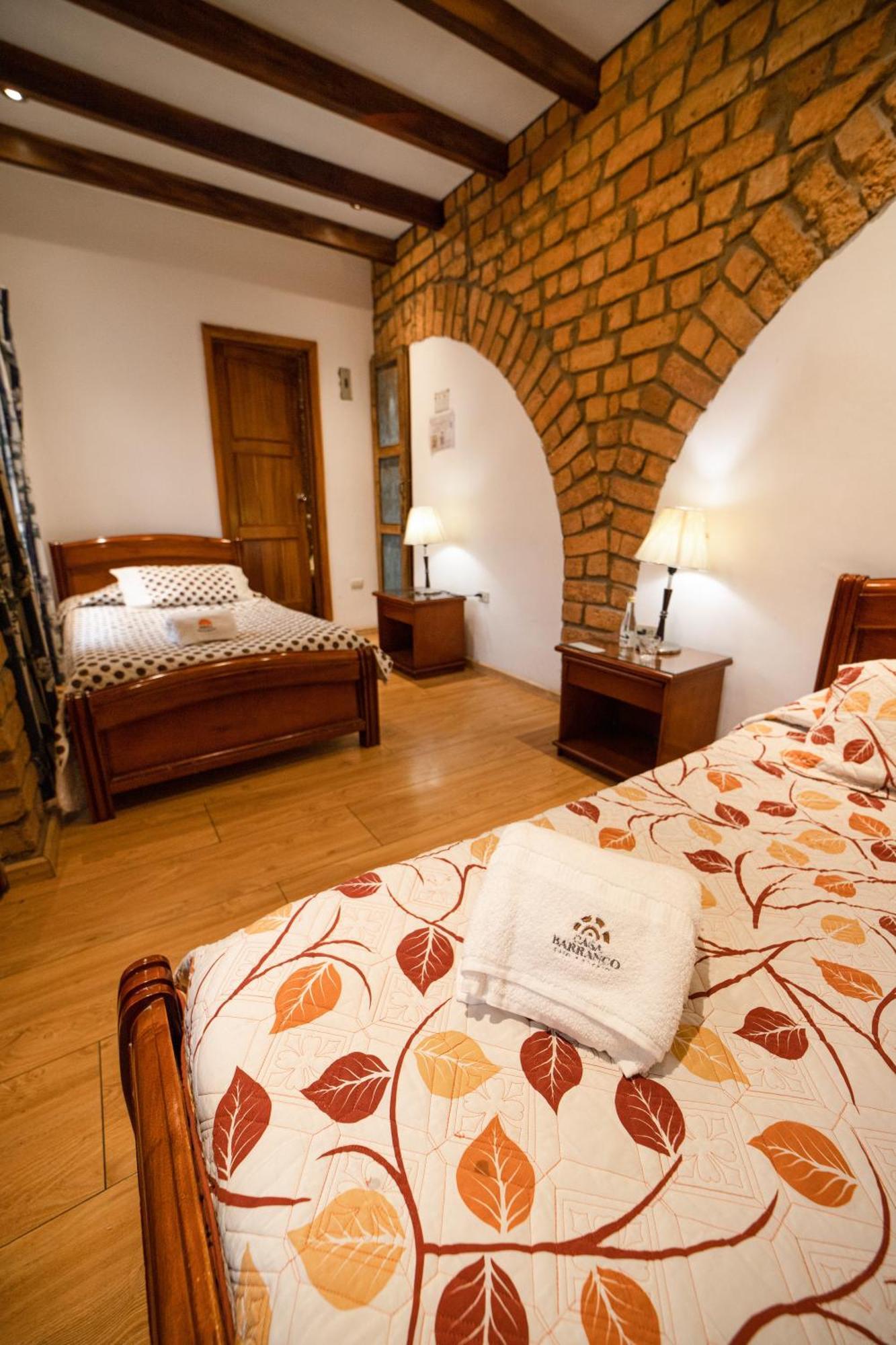 קואנקה Hotel Casa Del Barranco מראה חיצוני תמונה