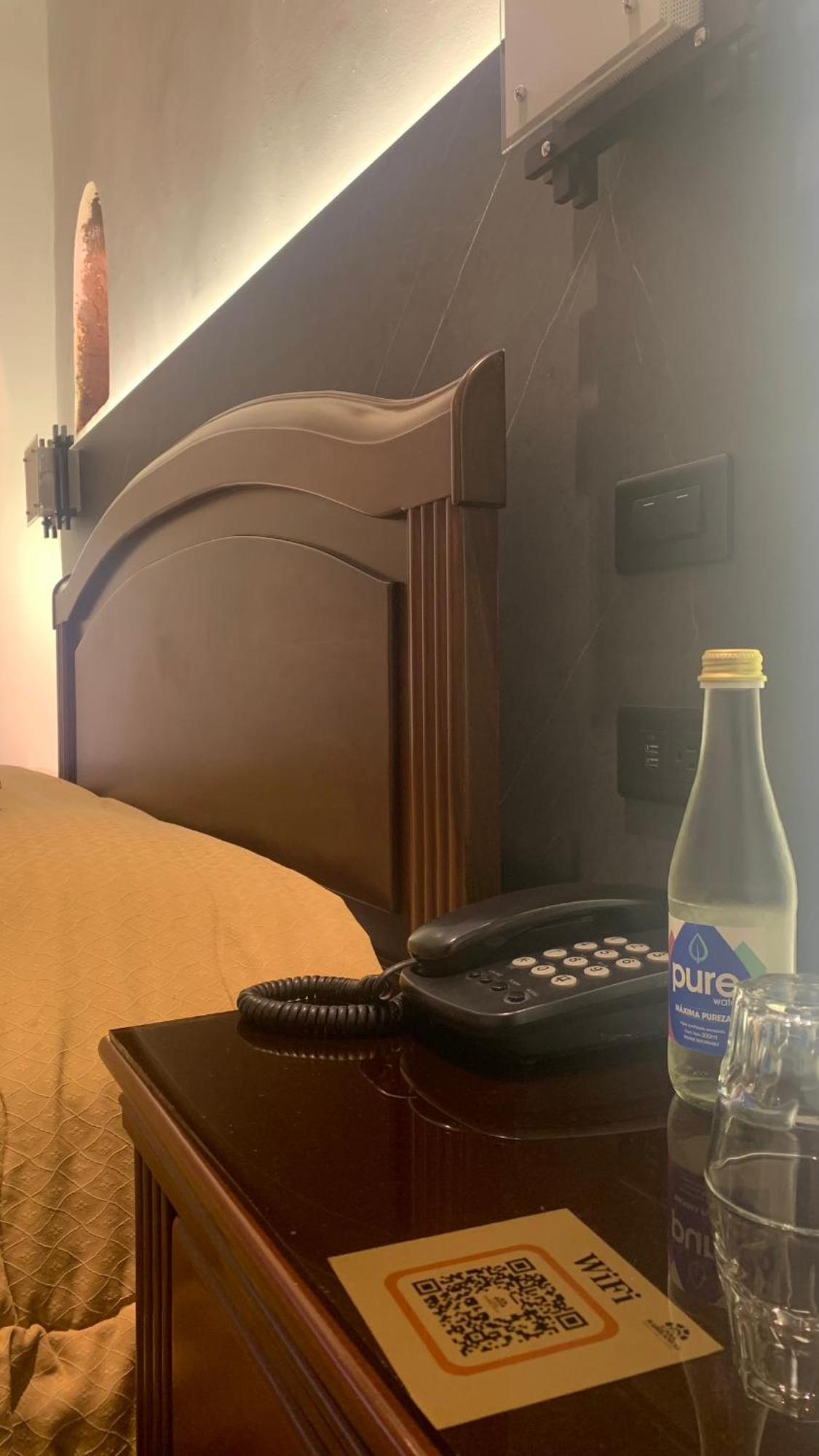 קואנקה Hotel Casa Del Barranco מראה חיצוני תמונה