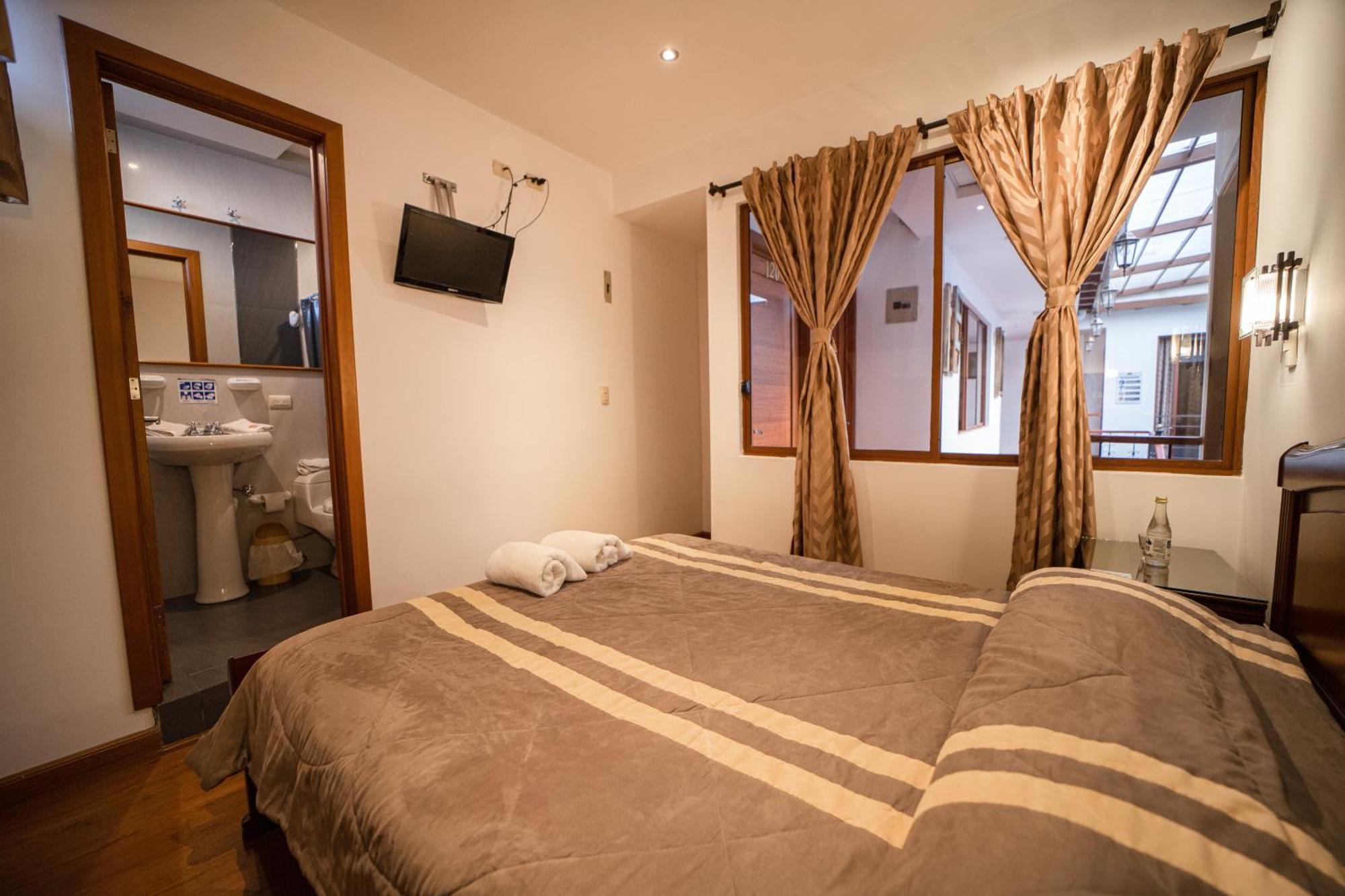 קואנקה Hotel Casa Del Barranco מראה חיצוני תמונה