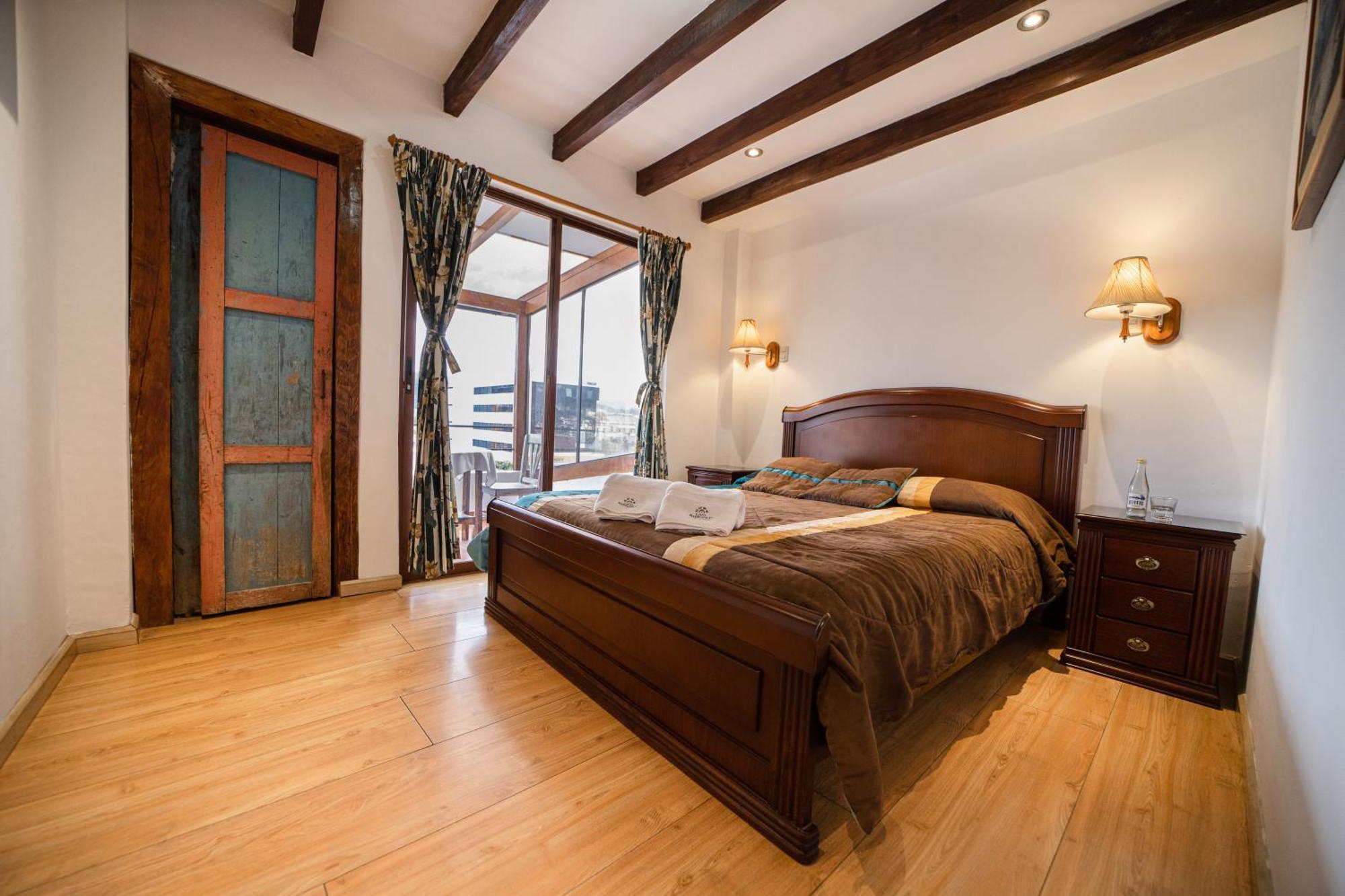 קואנקה Hotel Casa Del Barranco מראה חיצוני תמונה