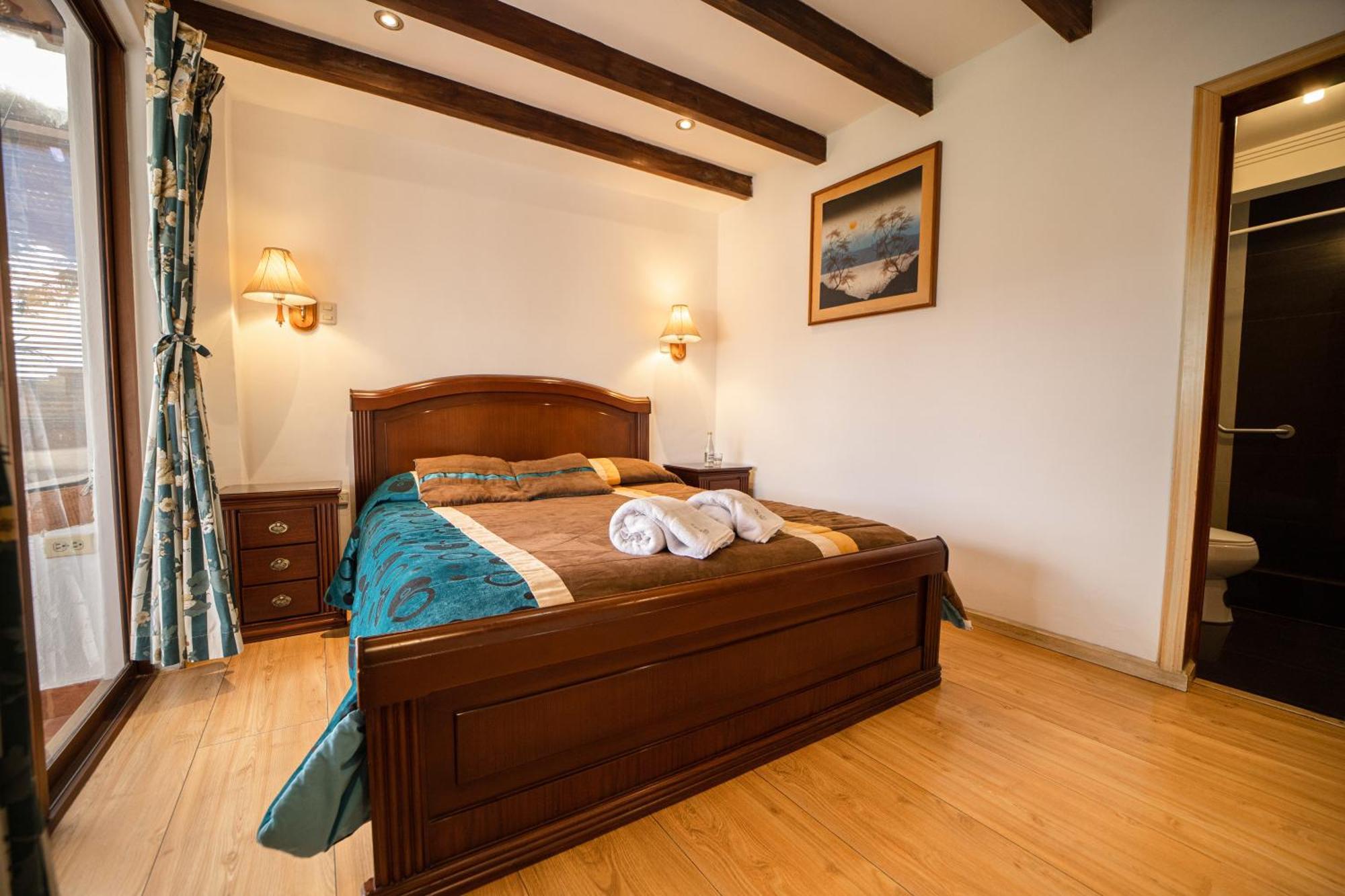 קואנקה Hotel Casa Del Barranco מראה חיצוני תמונה