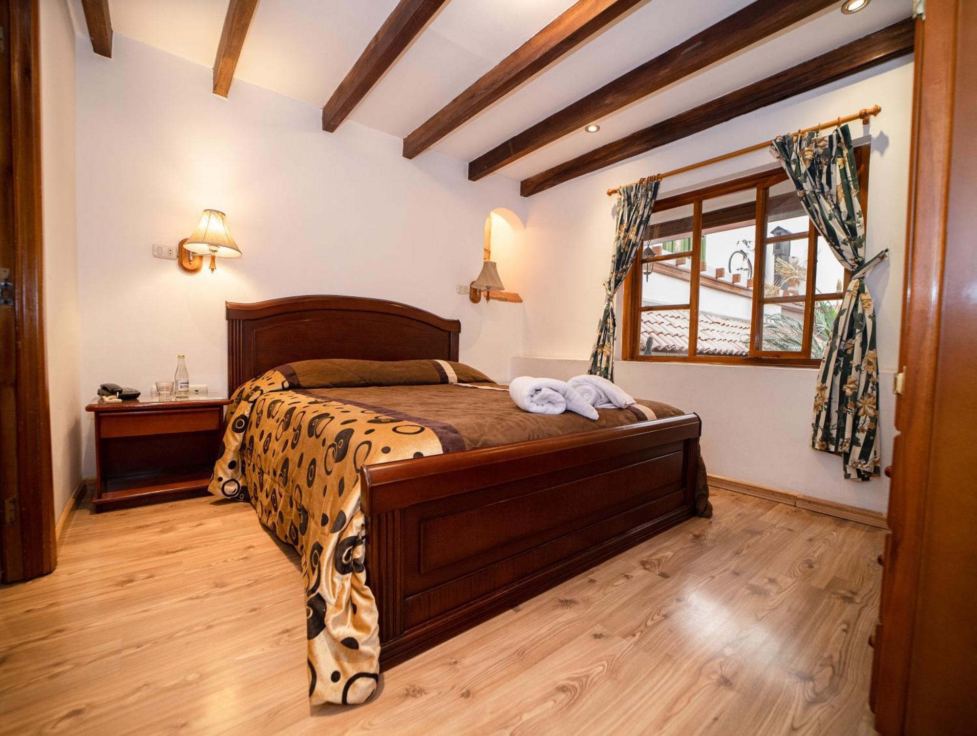 קואנקה Hotel Casa Del Barranco מראה חיצוני תמונה