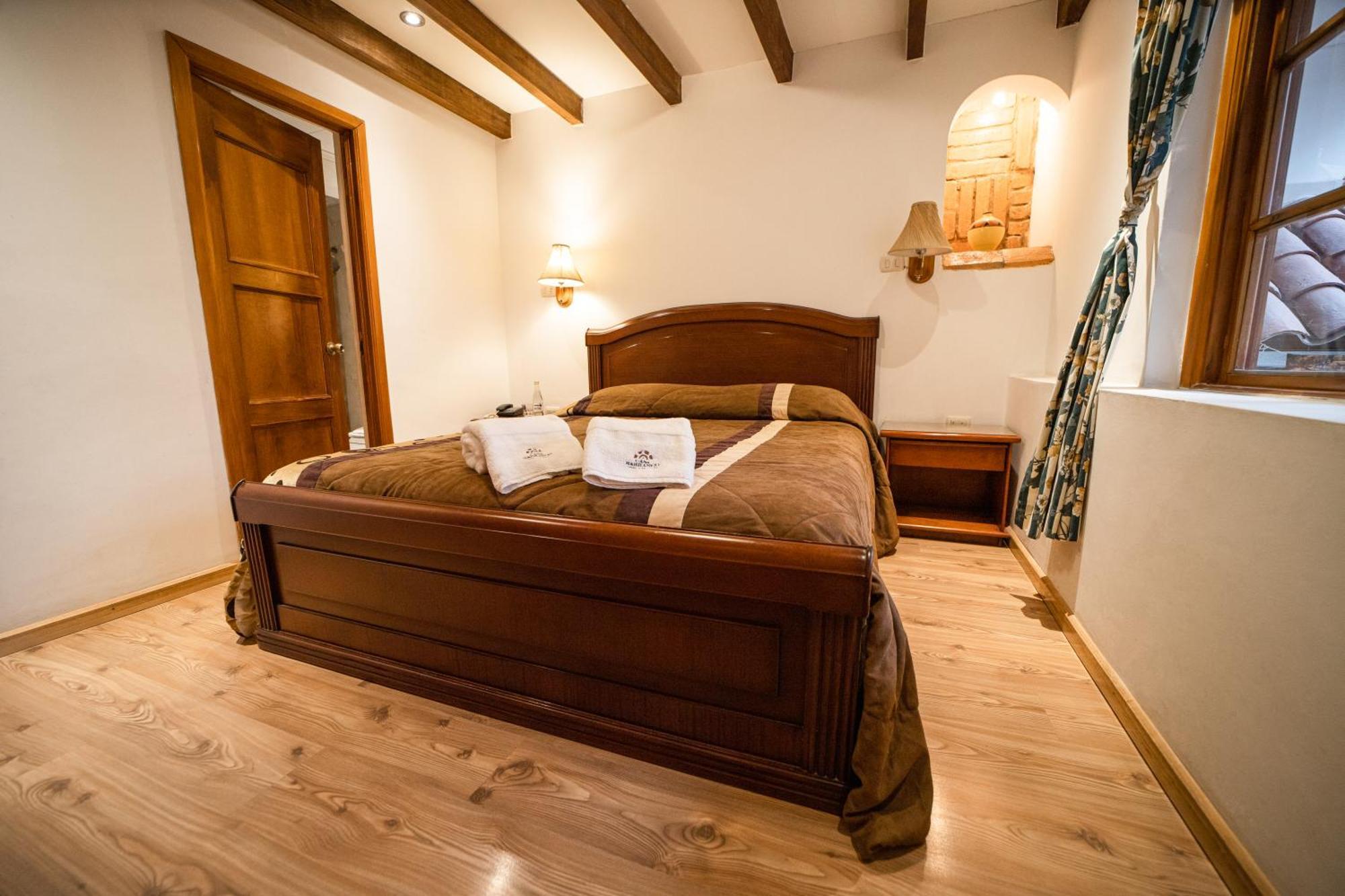 קואנקה Hotel Casa Del Barranco מראה חיצוני תמונה