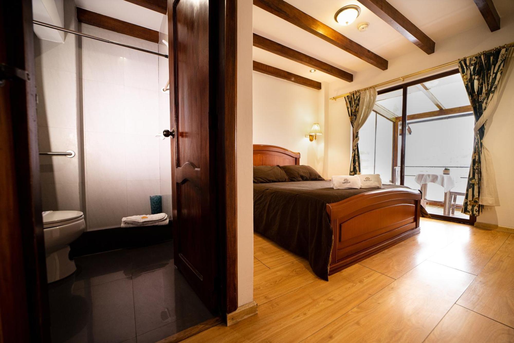 קואנקה Hotel Casa Del Barranco מראה חיצוני תמונה