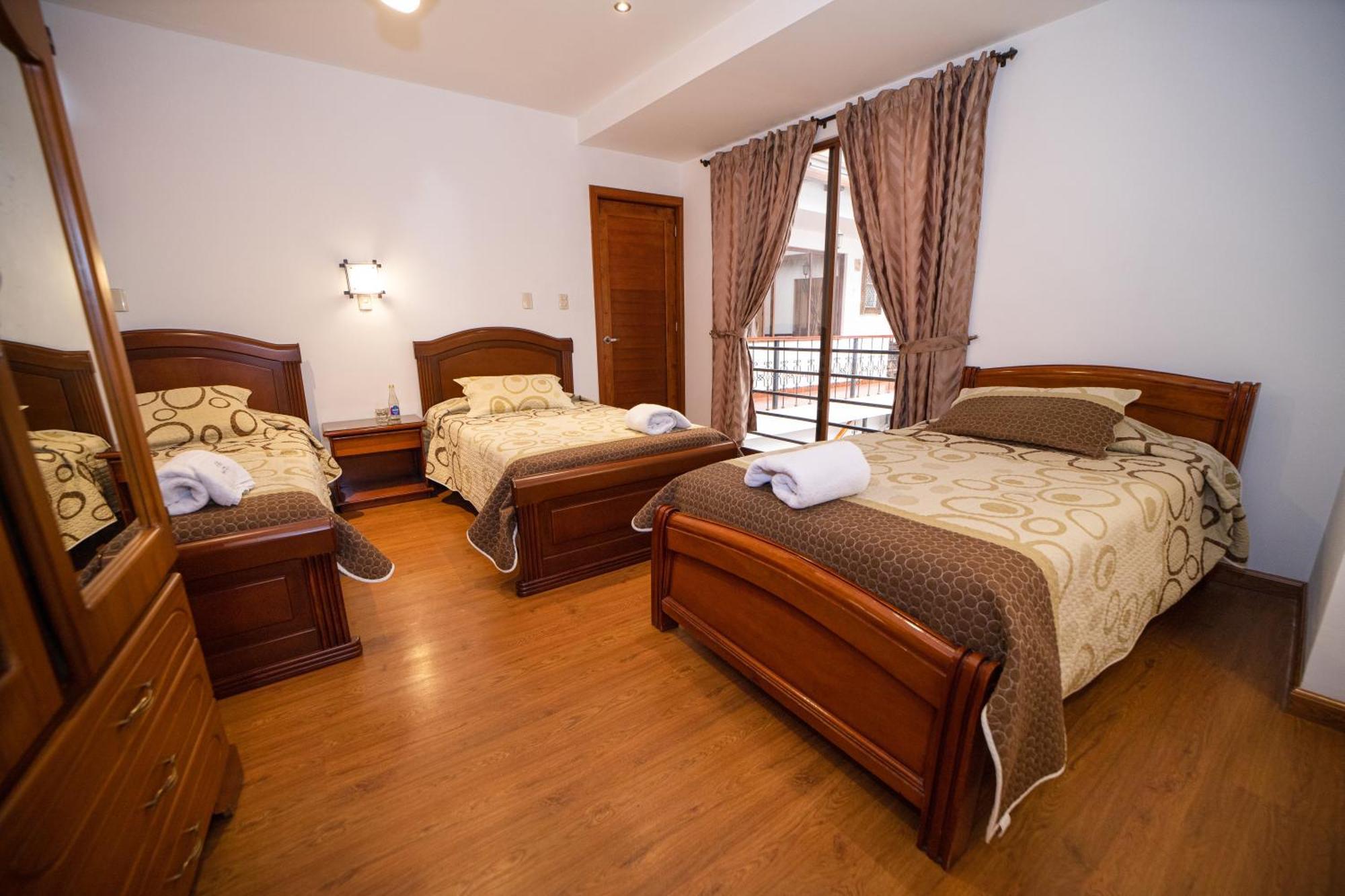 קואנקה Hotel Casa Del Barranco מראה חיצוני תמונה