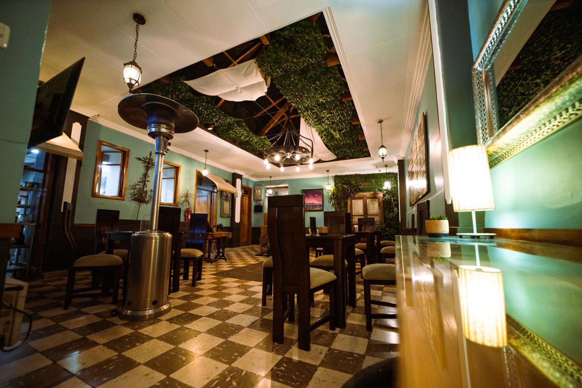 קואנקה Hotel Casa Del Barranco מראה חיצוני תמונה