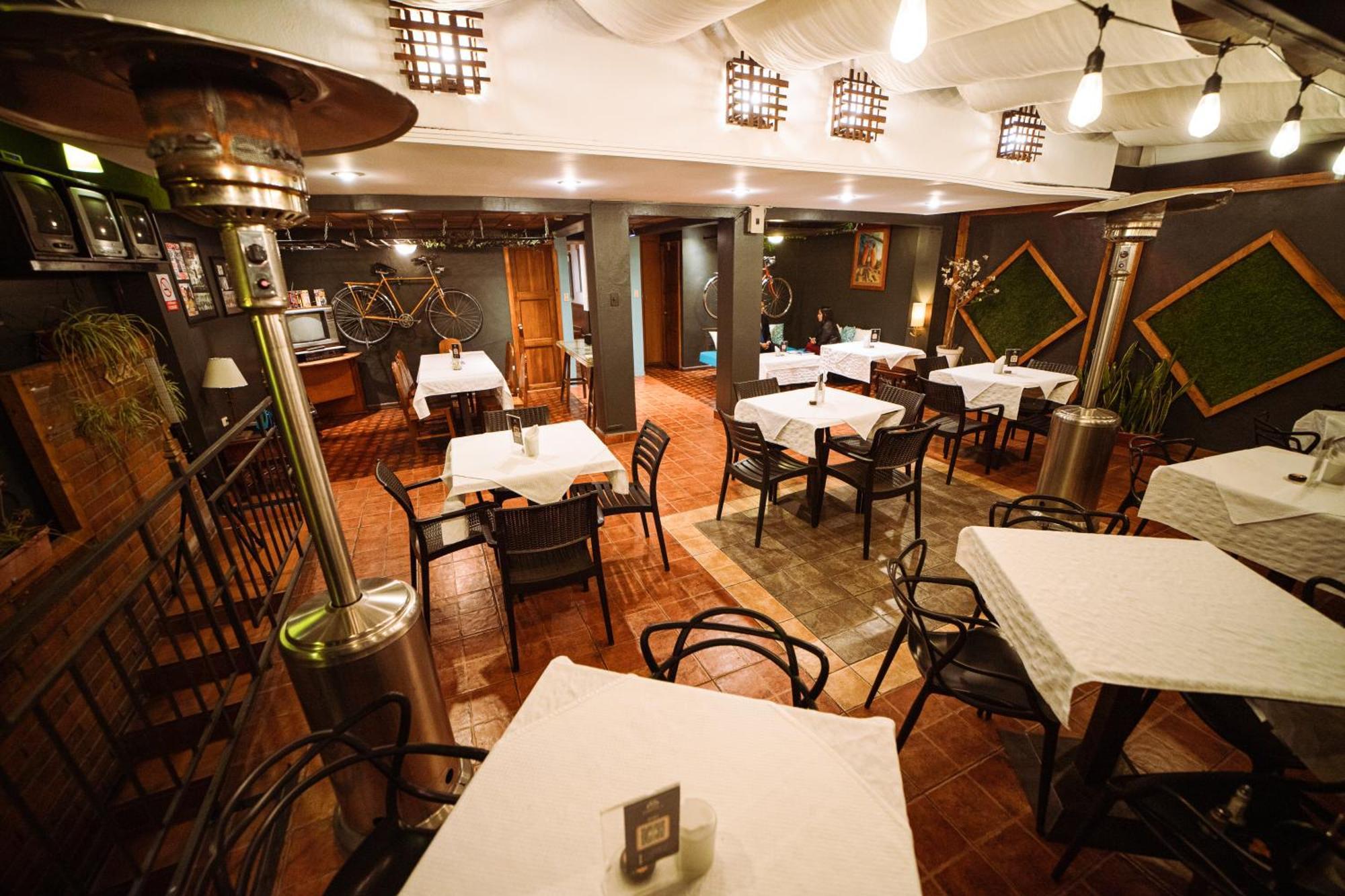 קואנקה Hotel Casa Del Barranco מראה חיצוני תמונה
