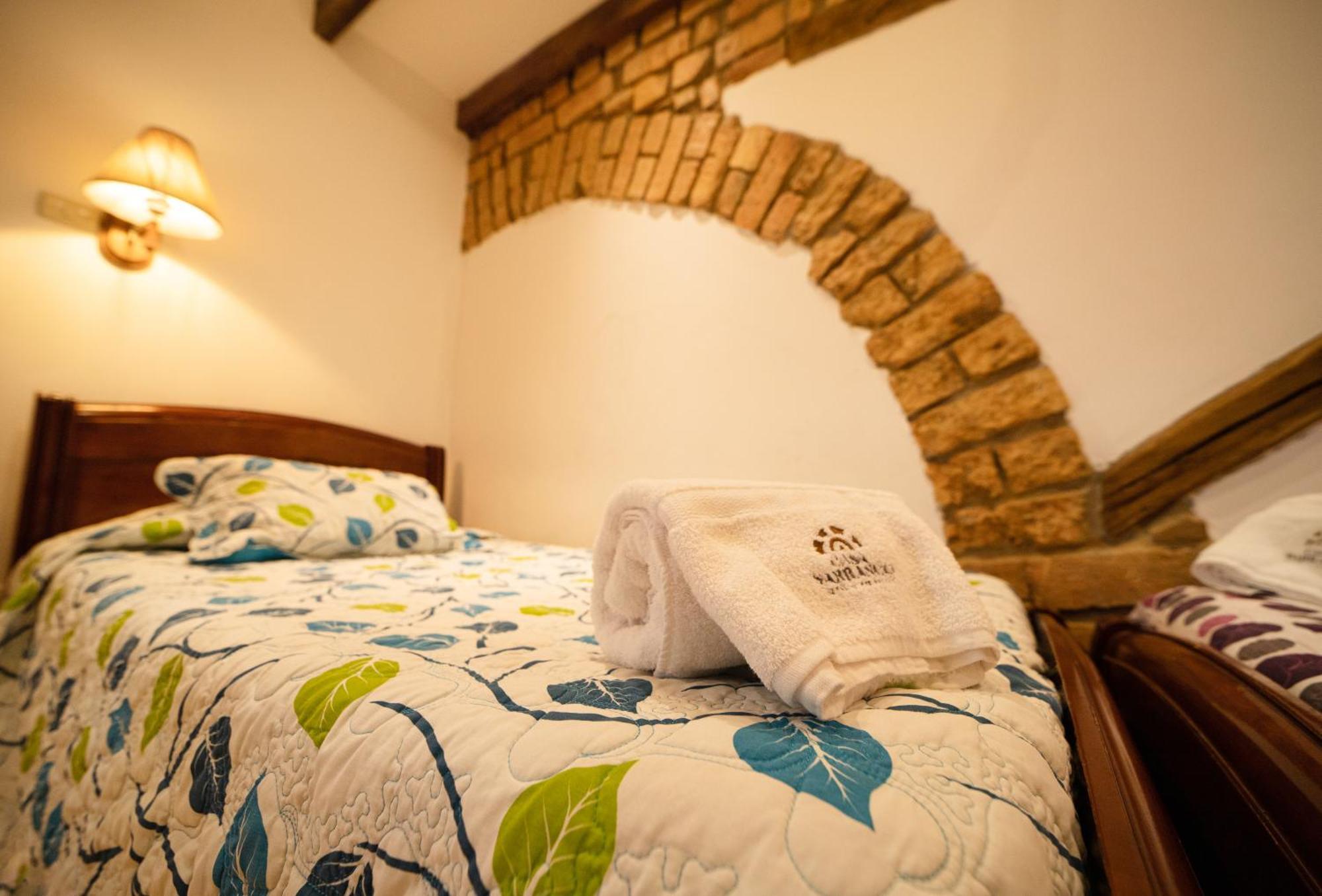 קואנקה Hotel Casa Del Barranco מראה חיצוני תמונה