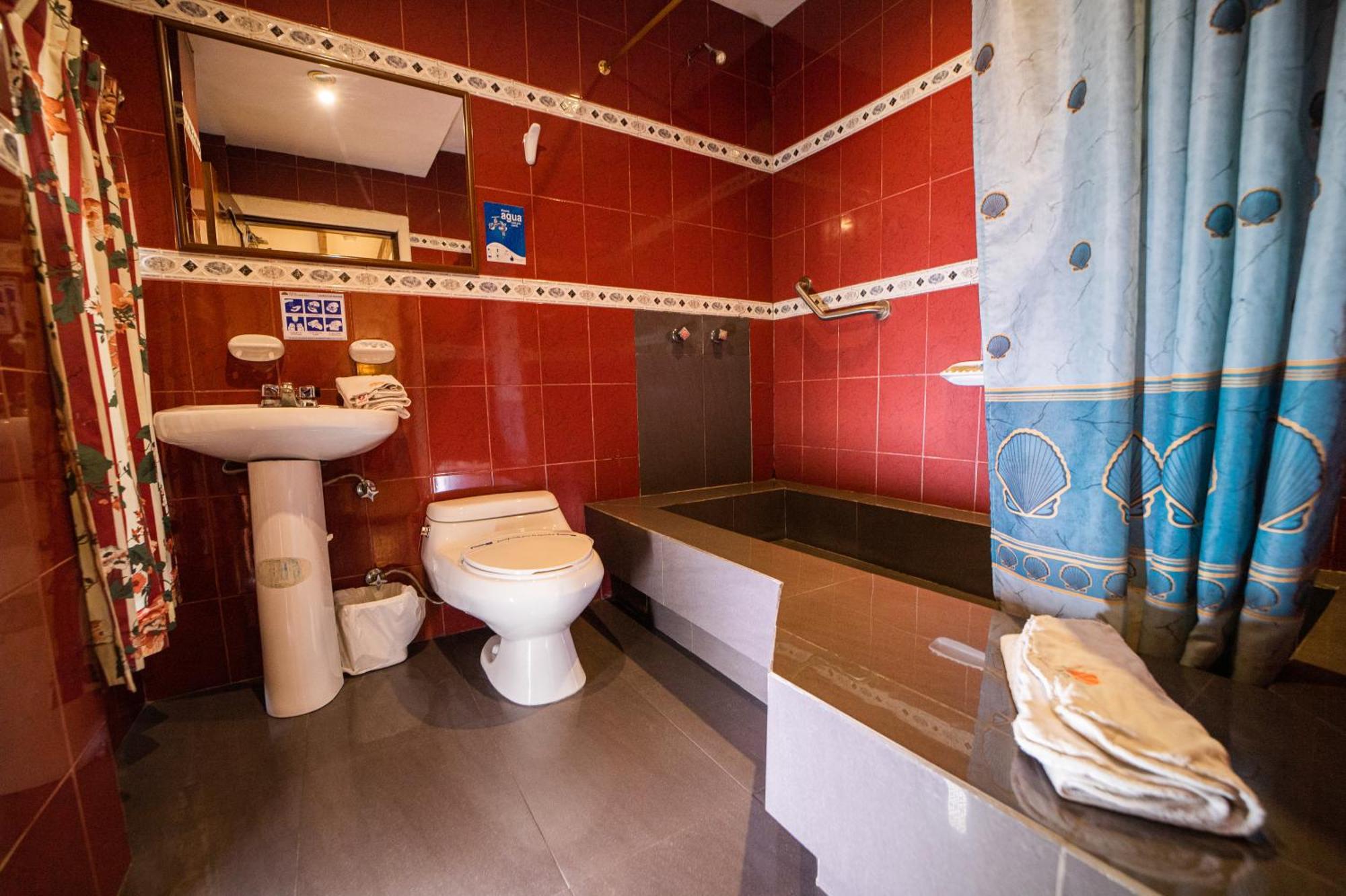 קואנקה Hotel Casa Del Barranco מראה חיצוני תמונה
